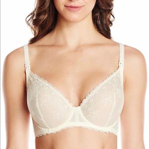 Le Mystere Women's Sexy Mama Nursing Bra